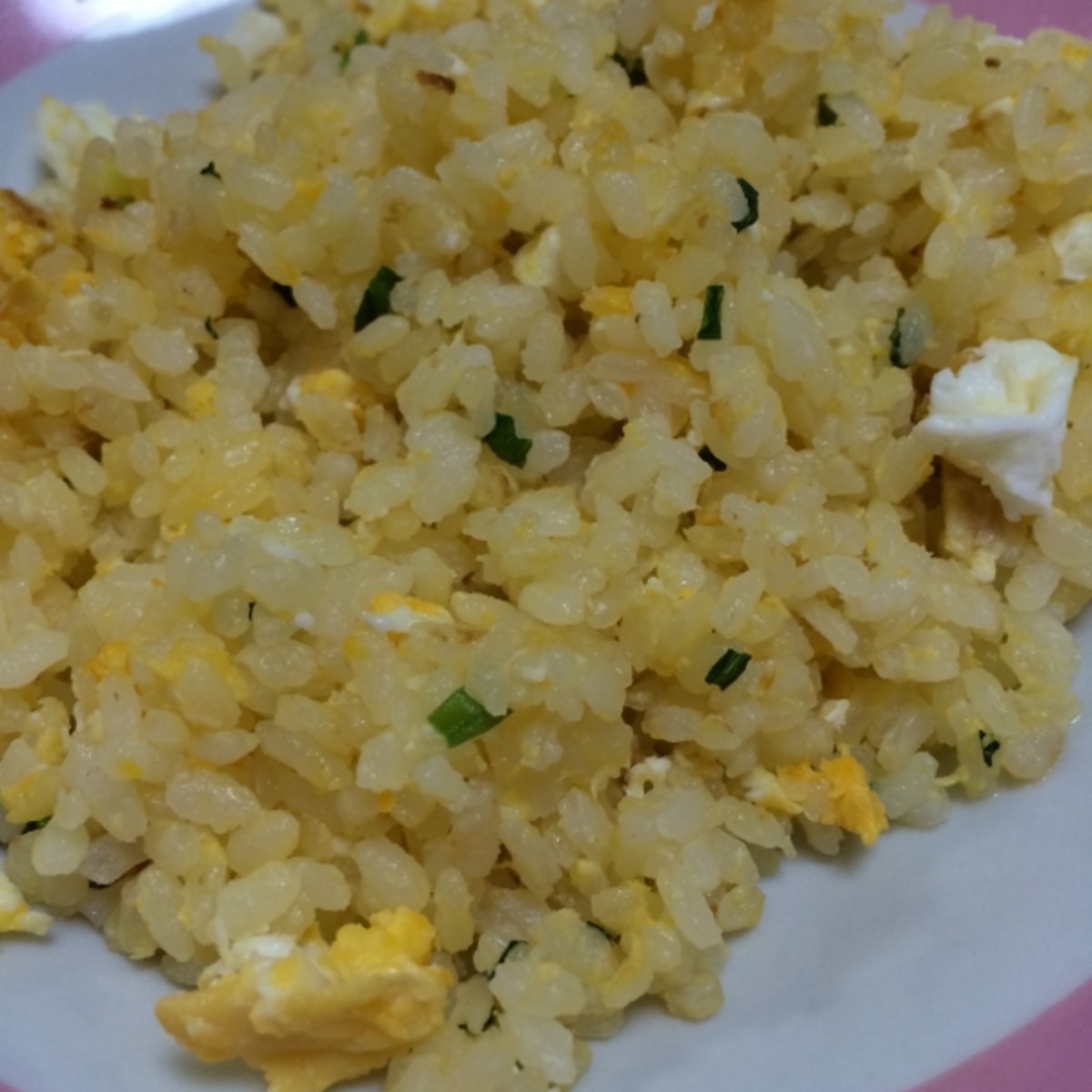 鶏ガラスープの素で簡単玉子チャーハン レシピ 作り方 By Marimarikomari 楽天レシピ 鶏ガラスープの素で簡単玉子チャーハン レシピ 作り方 By Marimarikomari 楽天レシピ